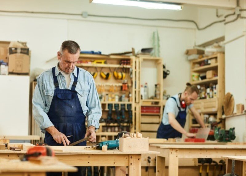 Karaköprü Marangoz