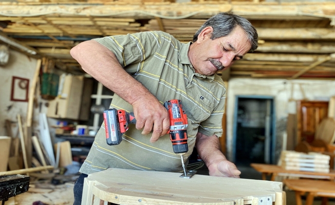 Karaköprü Marangoz